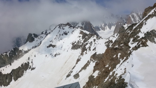 Rest day in Courmayeur